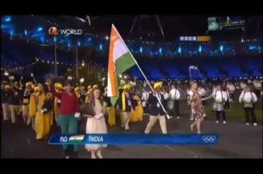 ロンドン五輪開会式謎のインド人 #Shorts