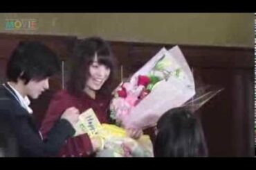 【ゆるコレ】北乃きい、誕生日前にファンからのたくさんのお祝いに笑顔 【ゆるコレ】北乃きい、誕生日前にファンからのたくさんのお祝いに笑顔