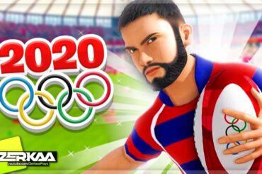 *NEW* RUGBY SEVENS OLYMPIC GAMEMODE! (Tokyo 2020 with Tobi)
