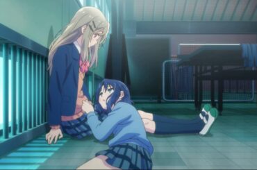 [安達としまむら/安達與島村] 挿入歌【メリーゴーランド】(CC中日字幕)