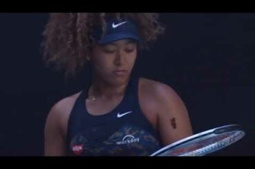 Naomi Osaka ( 大坂 なおみ ) vs Ons Jabeur | Australian Open 2021 highlights