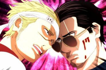 極主夫道 3話アニメたつの長年のライバルが登場//The Way of the Househusband  best moment #3The pair of super strong enemies