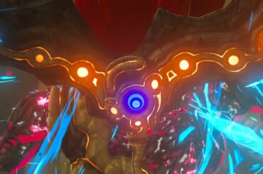 [ゼルダの伝説]水のカースガノンに挑戦!!!