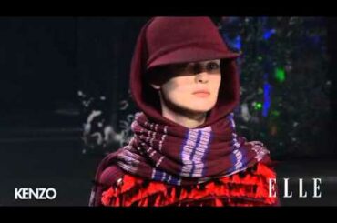 KENZO FW 2015-16 collection