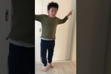 フリー　ダンサー　こてつくん