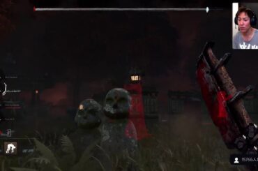 【#70】EIKOがデッドバイデイライトを生配信！【ゲーム実況】