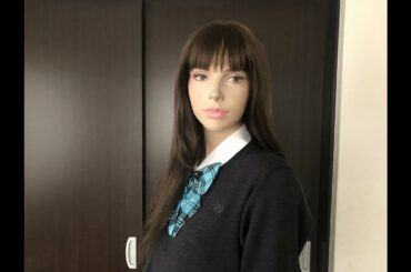 マネキン5号 Fifth mannequin 5