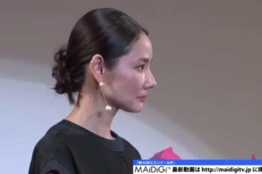 感動の受賞！吉田羊 ビリギャルママからの手紙に感涙