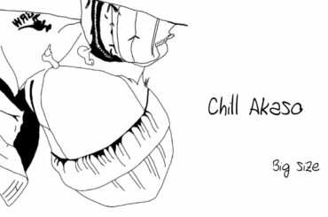 Chill Akaso (Big size)