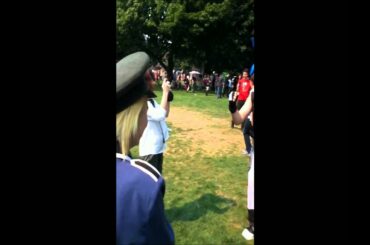 Kumoricon 2011 Black Star