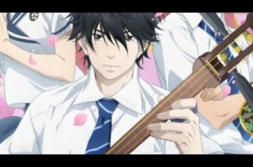 ましろのおと 1話