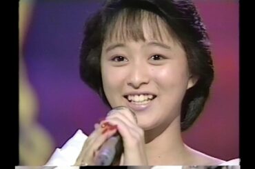 【HD画質】渡辺美奈代　ちょっとFallin' Love （1988年5月18日）