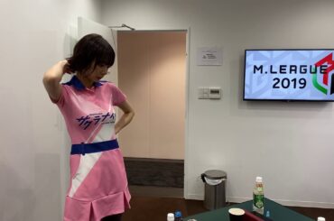 2020/02/15 一戦目　試合後控え室