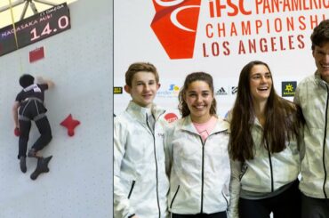 Four Young Team USA Climbers Will Compete in Tokyo Olympics