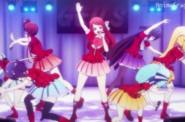 はいミュージック！はいスターーートゥ！！ 挿入歌：REVENGE【#ゾンビランドサガリベンジ 第1話 zombieland saga revenge】