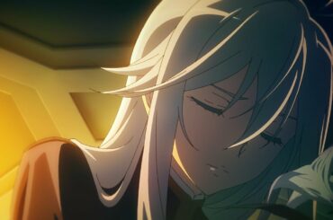 TVアニメ「８６―エイティシックス―」オープニング映像／#ヒトリエ「3分29秒」