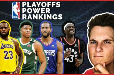 NBA playoffs POWER RANKINGS | Who will win the 2020 NBA Championship?