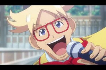 バトルアスリーテス 大運動会ReSTART! 1話