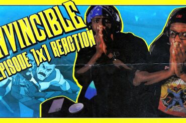INVINCIBLE 1x1 | It's About Time | Reaction