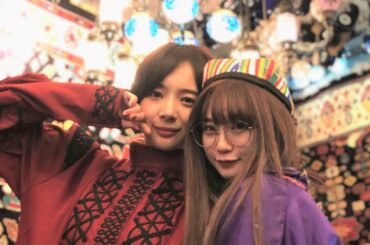 【谷根千】金子理江・岡田紗佳が谷根千巡りの旅！ “日本一ウザい”と噂のトルコ料理店で郷土料理を堪能（3/4）｜チル旅
