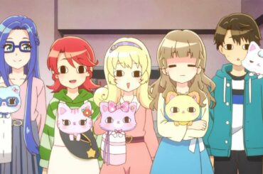 ミュークルドリーミー みっくす！ 1話