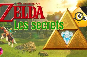 Les secrets de Zelda