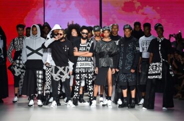Lab Fantasma - Coleção Yasuke 2016 - Desfile #SPFWN42