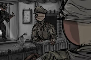 italy get the dog off the table no (I swear to god I'm working on stuff i promise)