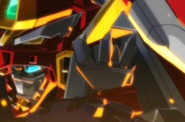 【SSSS.DYNAZENON】ノンクレジットOP｜オーイシマサヨシ「インパーフェクト」[Clean OP] Masayoshi Oishi