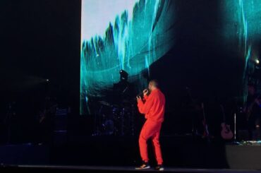 Liam payne live/2018.3.24/Japan Makuhari Messe
