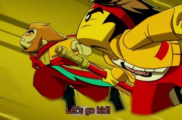 Lego Monkie Kid Season 2:Revenge of the Spider Queen Part 4 (Fan made english sub)