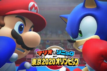 【4人実況】マリオ&ソニックの東京オリンピックがぶっ飛んでて面白い