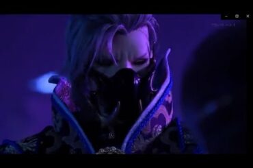 Thunderbolt Fantasy 東離劍遊紀 3期 2話