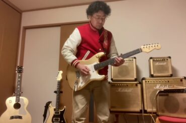 331 浜田省吾「滑走路-夕景」Cover