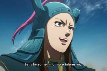 キングダム 第3期 2話