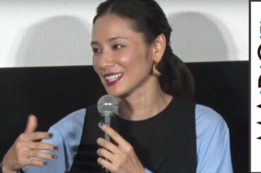 吉田羊、ドラマの魅力は「ゲストが主役」吉岡秀隆の“丸刈り”エピソードも明かす　「連続ドラマW コールドケース2 ～真実の扉～」イベント2