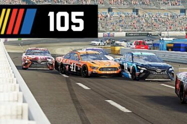 HUGE UNDERDOG SURPRISE! - NASCAR Heat 4 Career Mode #105