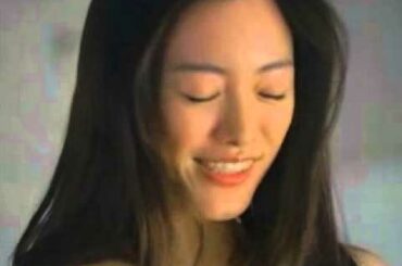 [CM] 仲間由紀恵 資生堂 「ひとこと」篇 2004