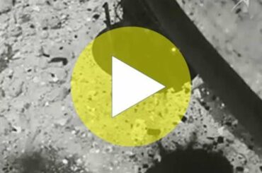 はやぶさ2　衝突実験成功　世界初、小惑星にクレーター作る