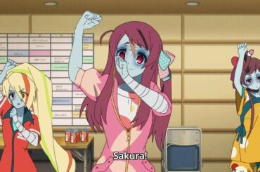ゾンビランドサガリベンジ 1 話  - ZombieLand SAGA: Revenge Episode 1