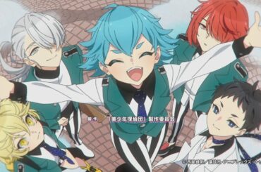 TVアニメ「美少年探偵団」エンディング ED / Bishounen Tanteidan Ending「Beautiful Reasoning」by Bishounen Tanteidan