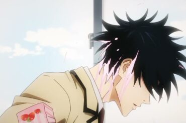 幼少期-伏黒恵（ふしぐろ めぐみ）声 - 内田雄馬 呪術廻戦 23話 「起首雷同 -弐-」