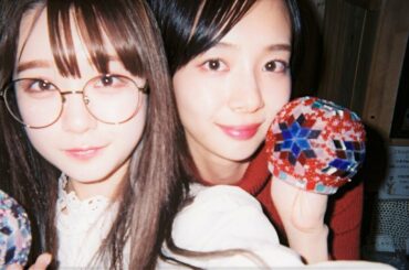 【谷根千】金子理江・岡田紗佳が谷根千巡りの旅！ 魅惑のトルコランプ作りに挑戦（4/4）｜チル旅