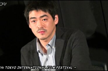 ★沖田修一監督 登壇!! 第27回東京国際映画祭「滝を見に行く」Q&A：前編★