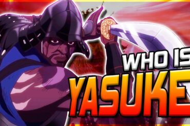 WHO IS YASUKE - The Story of the FIRST African Samurai