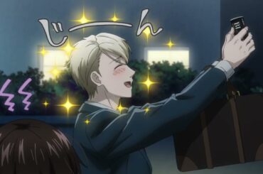 恋と呼ぶには気持ち悪い 3話