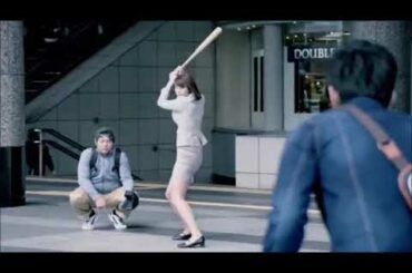 【なつかCM】TOYOTA　アクアG'sスポーツカー 　稲村亜美