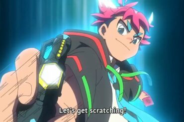 Mazica Party Episode 1 [The wizard] English Sub