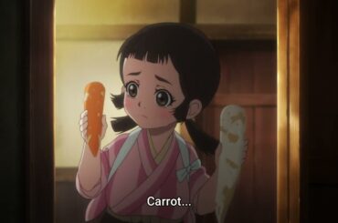 Yukimura Sawa || Joran: The Princess of Snow and Blood