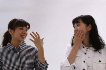 ノンノ５月号　岡田紗佳・鈴木友菜の“こだわっているもの”